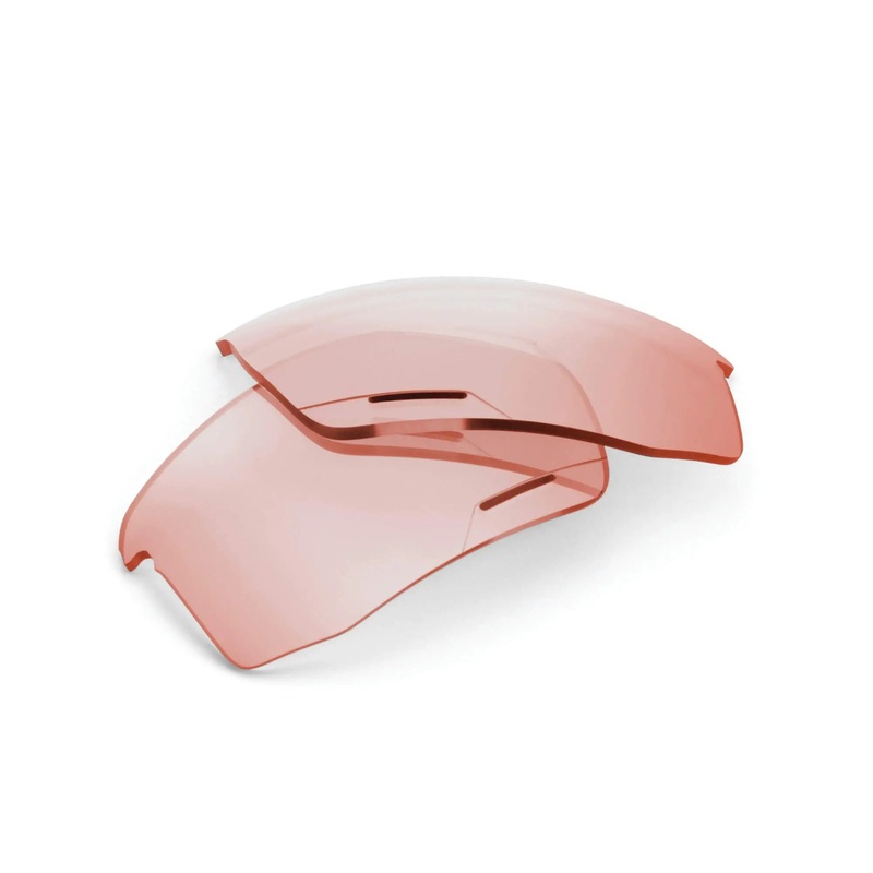 100% Speedcoupe Standard Replacement Lenses Pair Dark Rose