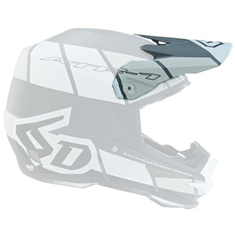 6D – ATR-1 Shear Visor