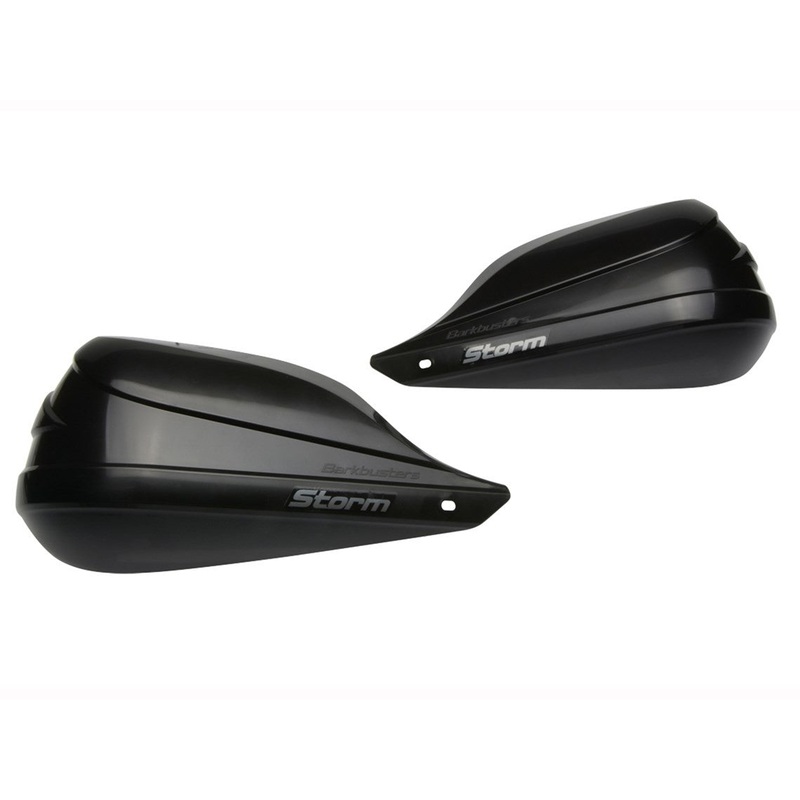 Barkbuster Storm Guard Blade Hand Guards – Black