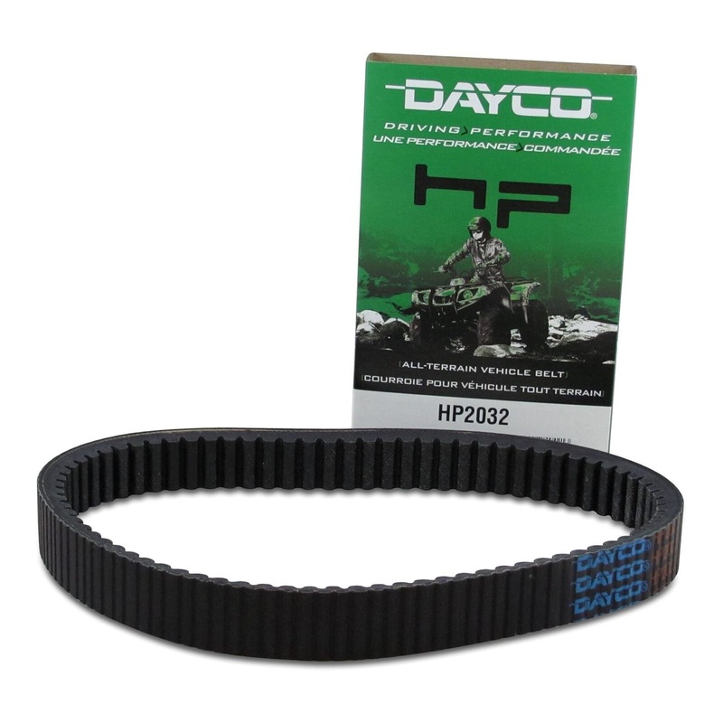 Dayco ATV Drive Belt HP 35.5 X 937 – HP2032