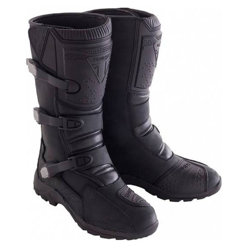Dirt Boots Black