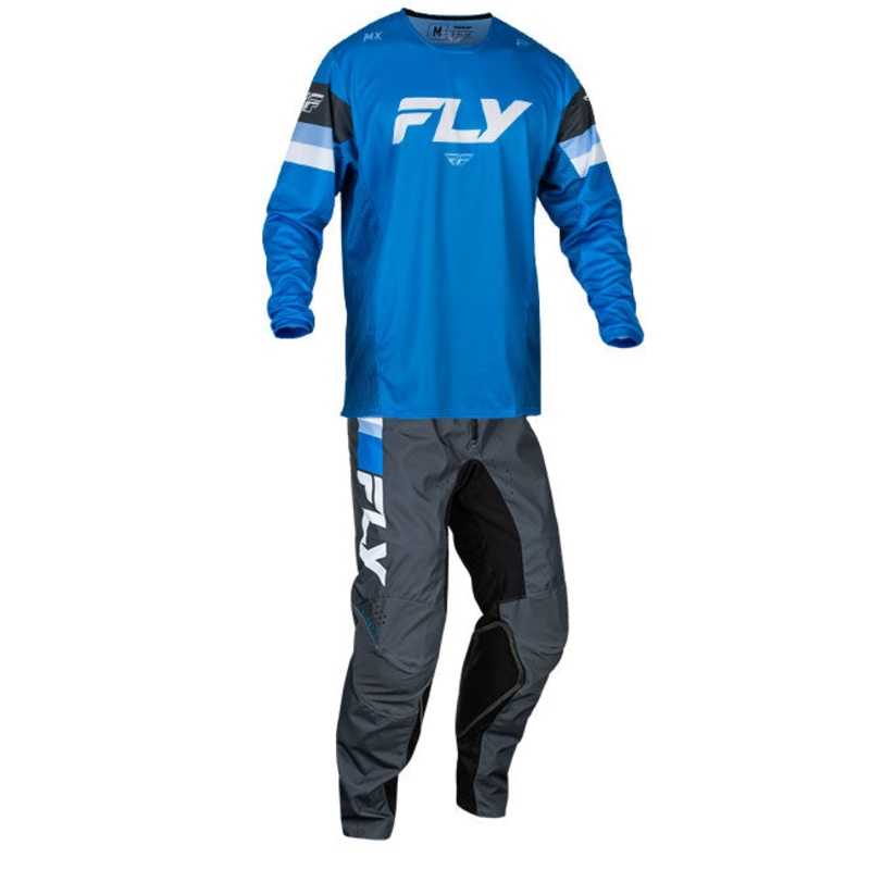 Fly Racing – Kinetic Prix Jersey, Pant Combo (Youth)