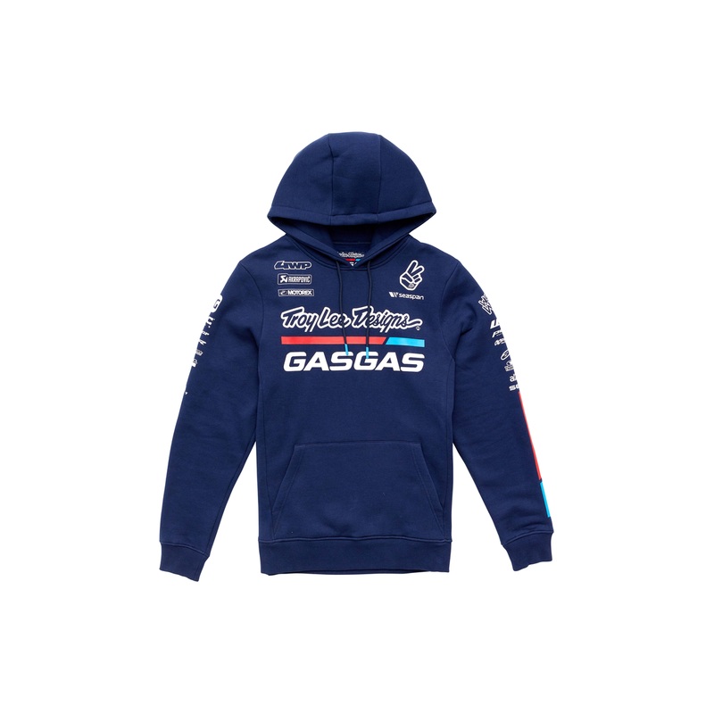 GASGAS – TLD TEAM HOODIE – 3GG24006800X