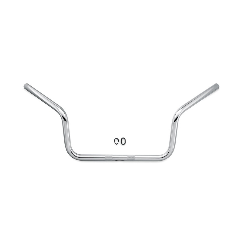 Harley Davidson 56036-08 Electra Glide Chrome Handlebar ELECTRA GLIDE CHROME HANDLEBAR