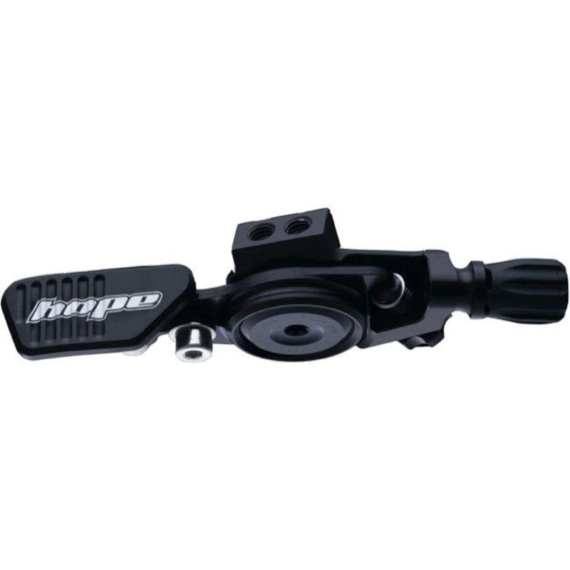 Hope Dropper Remote Lever – Black/Black