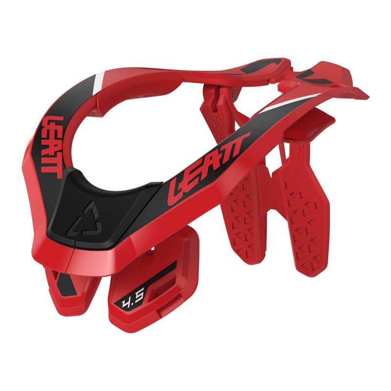 Leatt 4.5 Neck Brace – Red