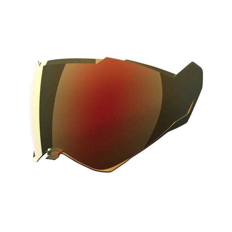 Nexx X.WST3 Helmet Visor Iridium Red