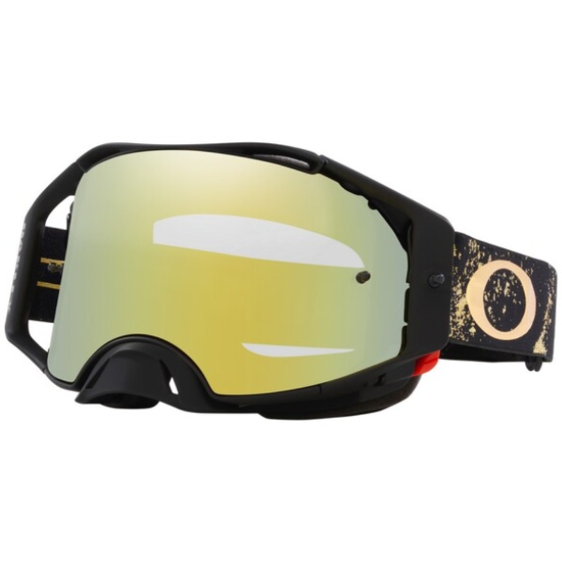 Oakley – Airbrake Triple Crown Limited Edition Goggle
