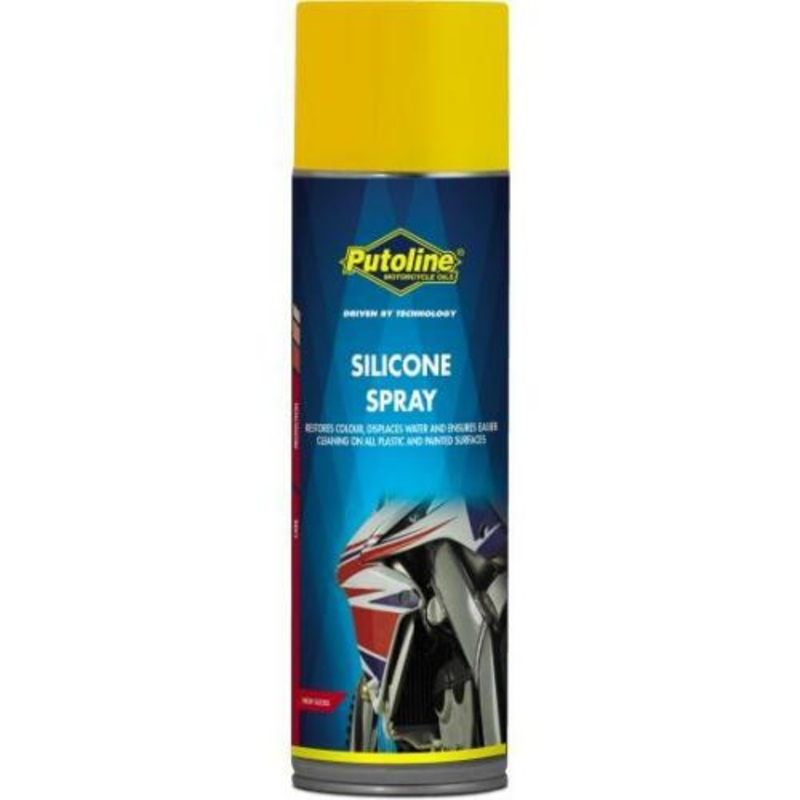PUTOLINE SILICONE SPRAY