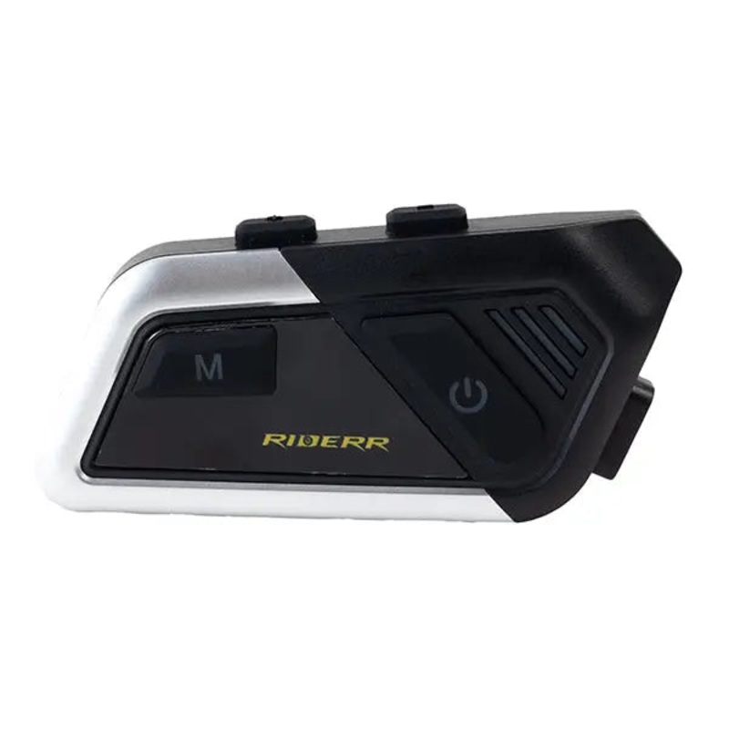 Riderr S9X Bluetooth Headset Black