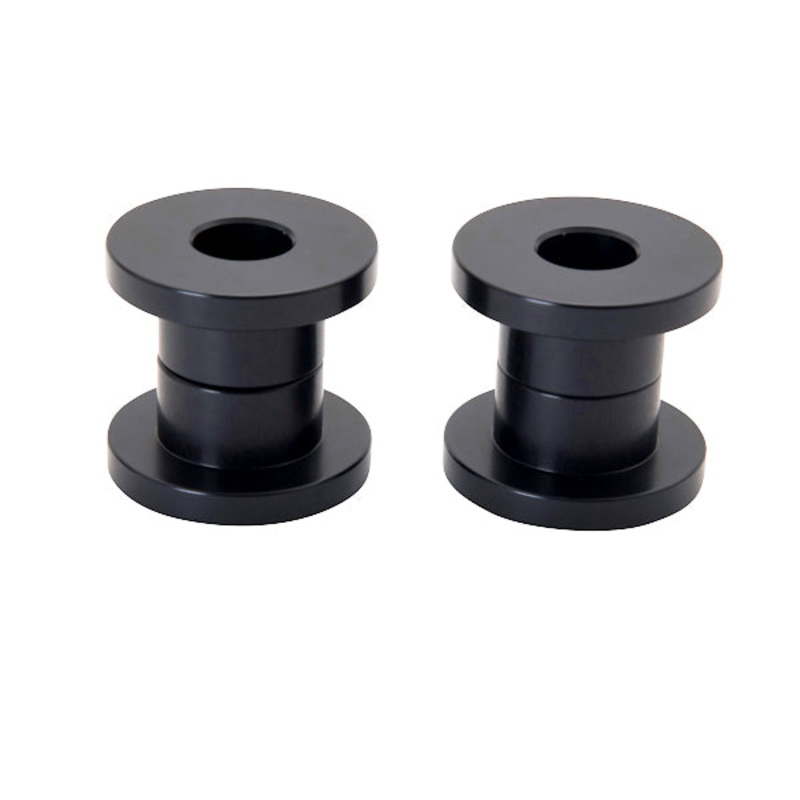 Solid Riser Bushings – 18+ Softail & Touring