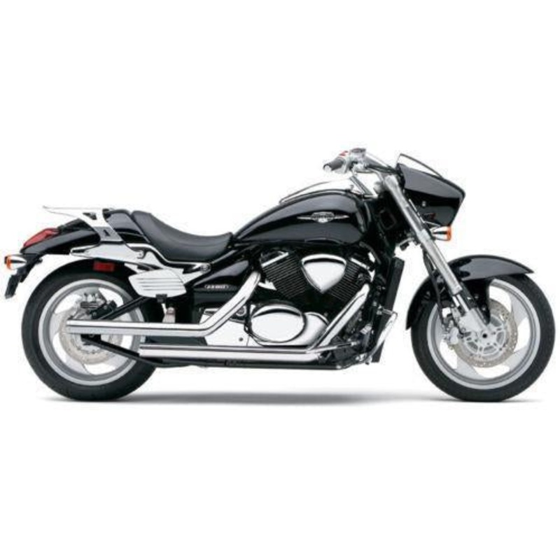 Suzuki M1500 Exhaust Cobra 3623 Dragster Exhausts System New Chrome M90 VZ1500