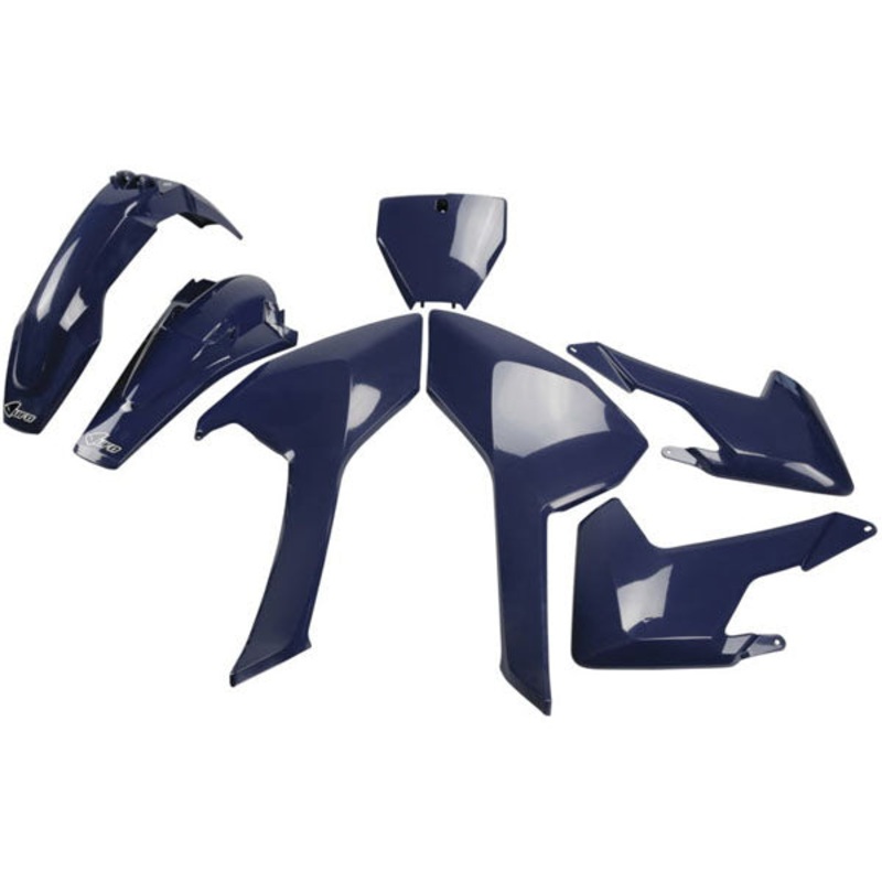 UFO Plastic Kits (Husqvarna) Year 2016