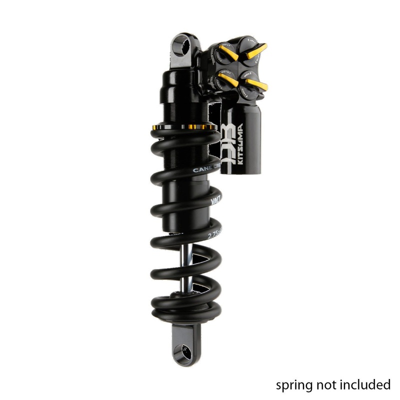 CaneCreek DB Kitsuma Coil Rear Shock – 230 x 60
