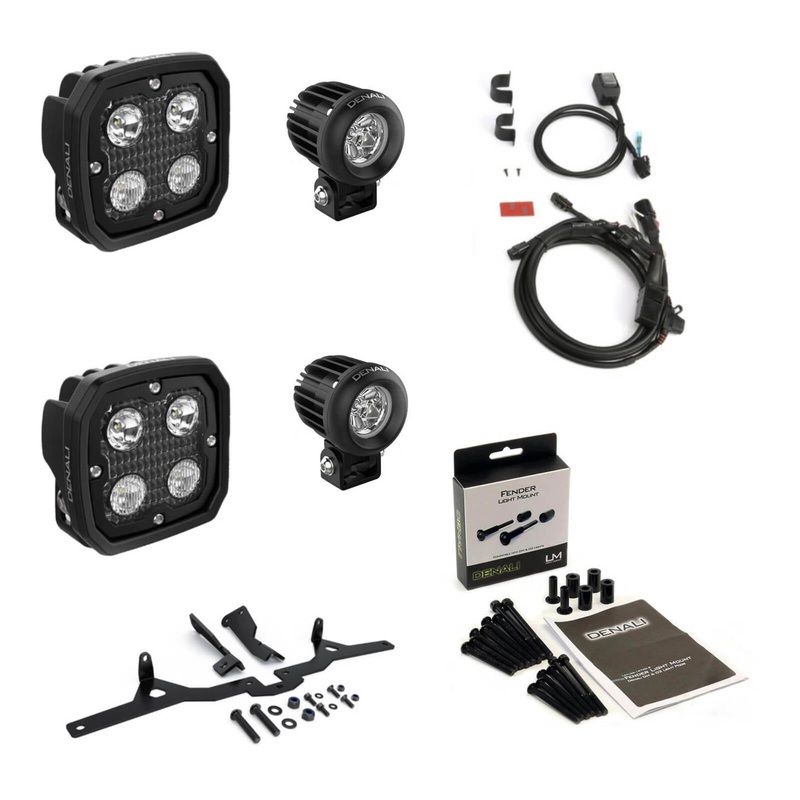 Denali Light Kit – Honda CRF1100L L2 (Adventure Model)