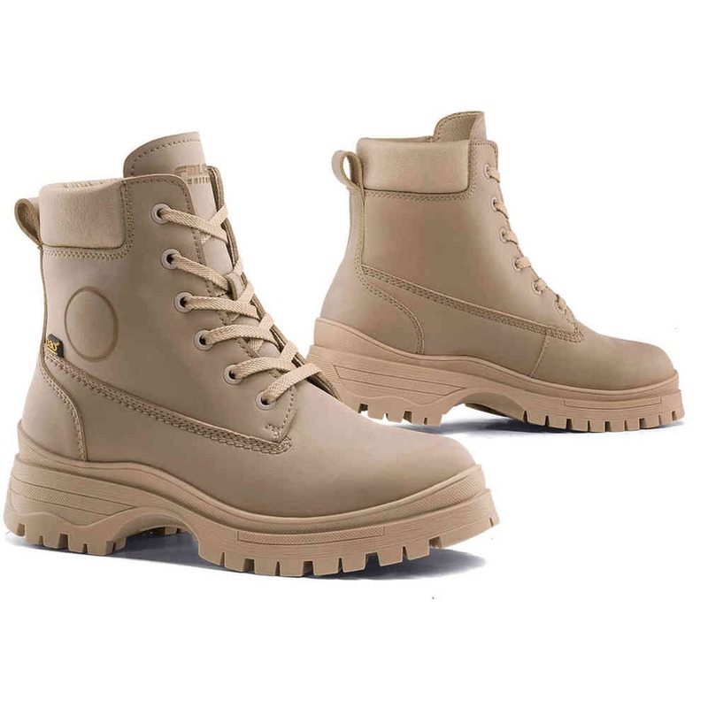 Falco Ladies Boots Zarah – Camel