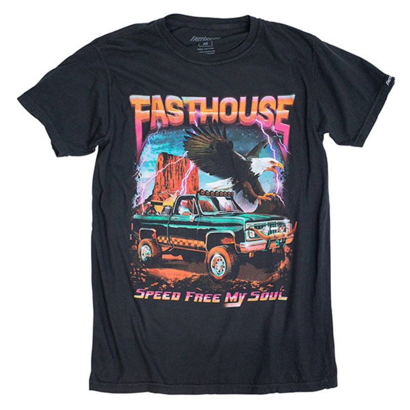 Fasthouse – Freedom Tee