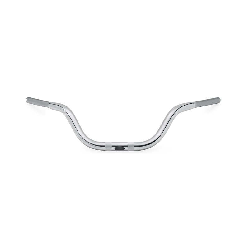 Harley Davidson 55800386 Road King Fat Handlebar – Chrome KIT-HANDLEBAR,CHROME,FLHR/C