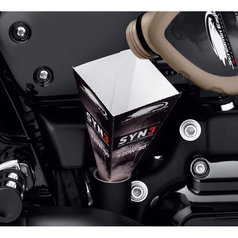 Harley Davidson 97410-10 Road Funnel QUICK FUNNEL,H-D BRANDED