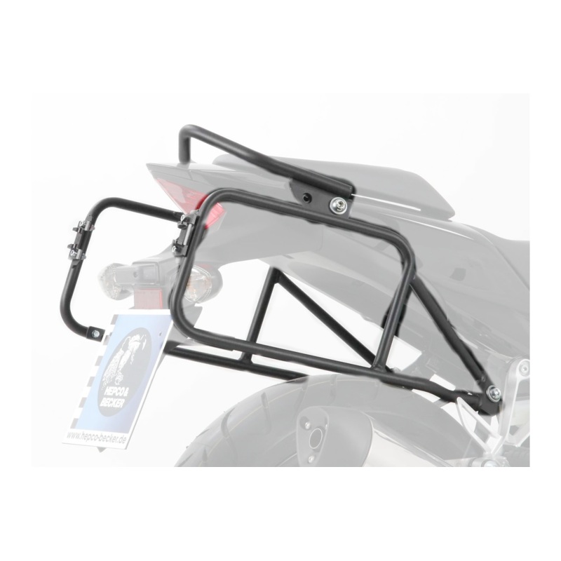 HONDA NX 500 Ergonomics –  Grab Rail