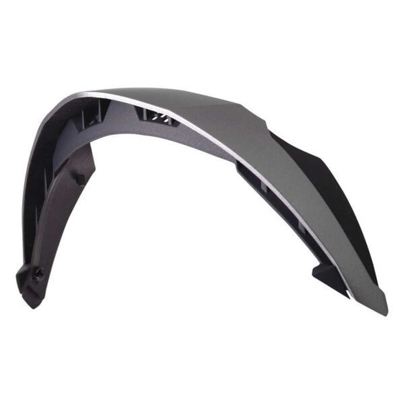 LS2 OF618 Air Vent Rear Solid Matt Titanium