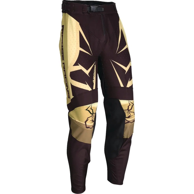 Moose Racing Agroid Trouser Brown / Black