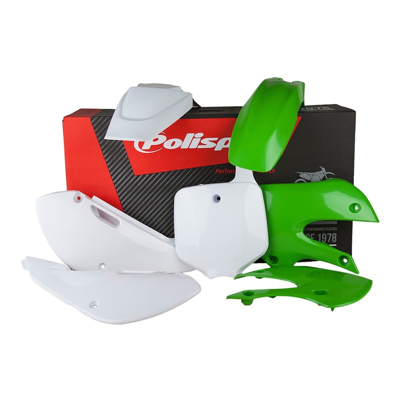 Polisport MX Kit Kawasaki KX65 ’00-’21 (OEM ’13-’15)