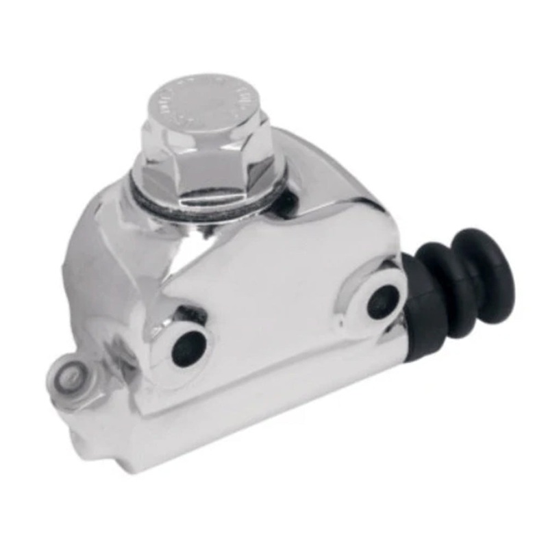 Rear Master Cylinder Chrome – 58-72 FX/FL