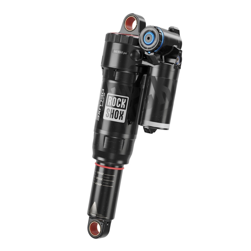 RockShox Super Deluxe Ultimate RC2T w/ HBO – 190×40 – C2