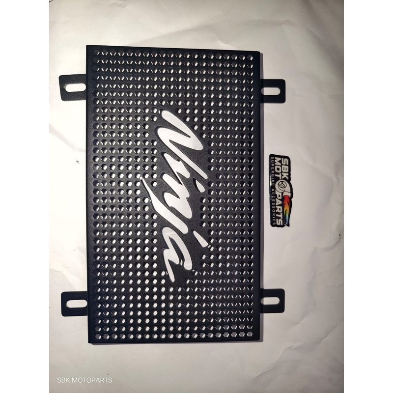 SBK Kawasaki Ninja 300 Radiator guard 2016-24c