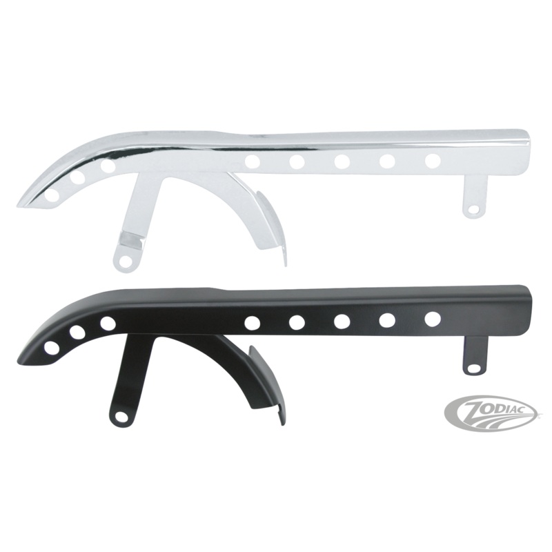 Upper Belt Guard for Sportster