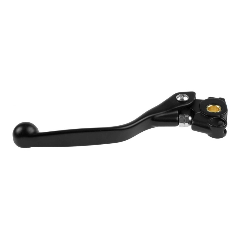 Whites Clutch Lever – Kawasaki – Forged – Black