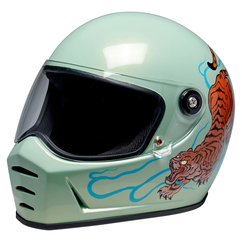 2025 Custom Painted Helmet Auction – Wren Compton