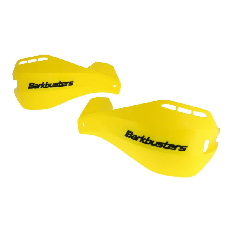 Barkbusters Ego Replacement Plastics – Yellow