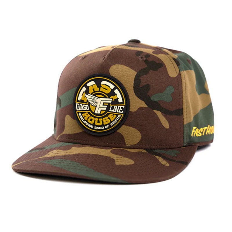 Fasthouse – Warped Hat