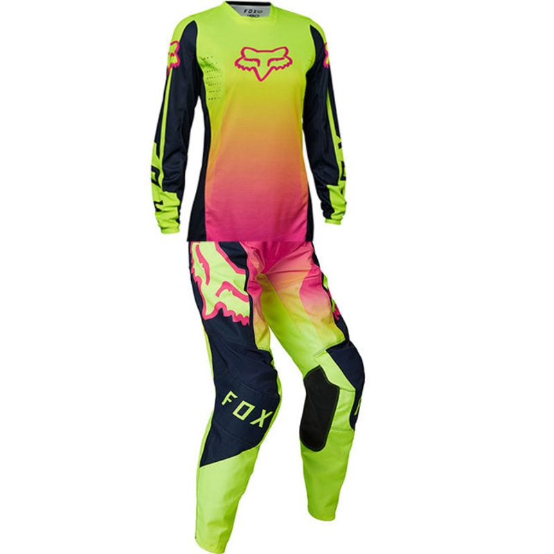 Fox Racing – 180 Leed Jersey, Pant Combo (Womens)