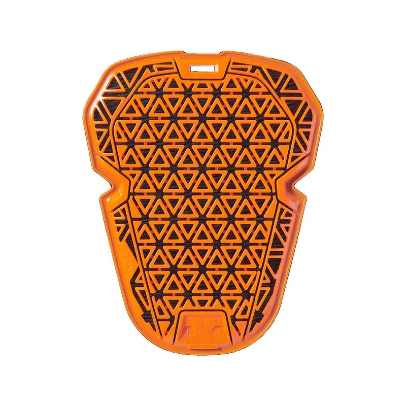 Furygan D3O Ghost L1 Hip / Shoulder Protector Orange