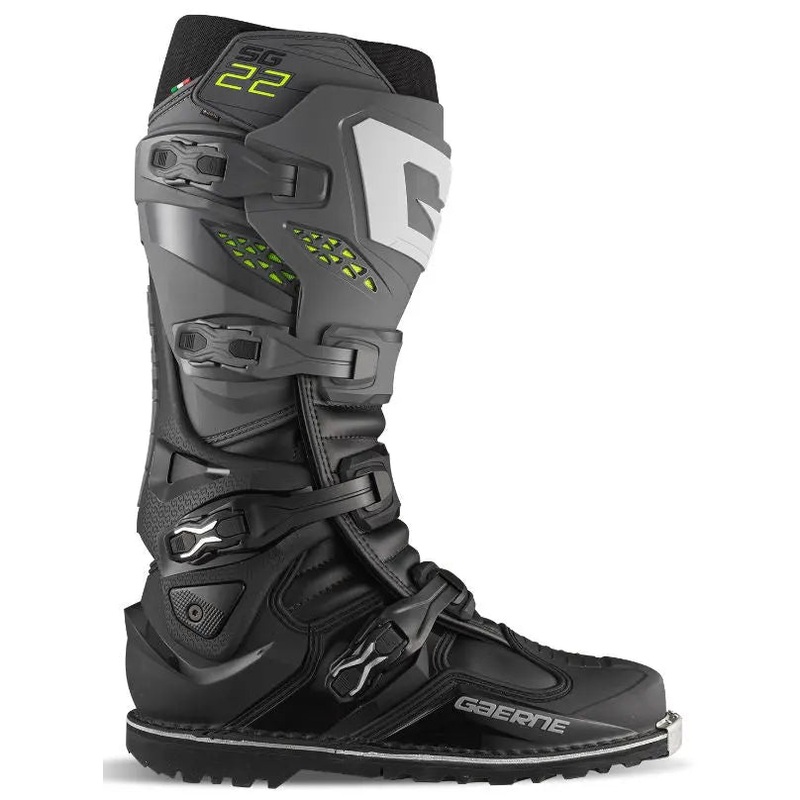 Gaerne SG.22 Enduro Gore-Tex Boots Anthracite