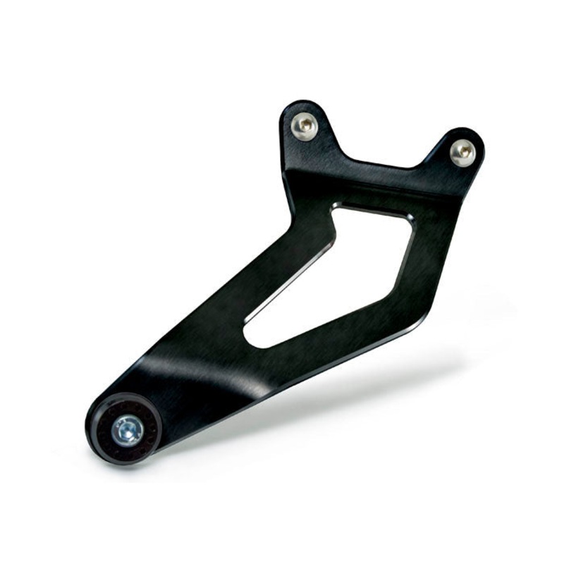 GSXR1000 05-06 ALUMINUM HIGH-EXIT MUFFLER BRACKET