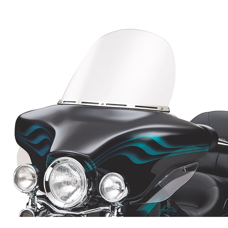 Harley Davidson 58314-97 Electra Glide Tall Windshield WINDSHIELD,16.5 HIGH
