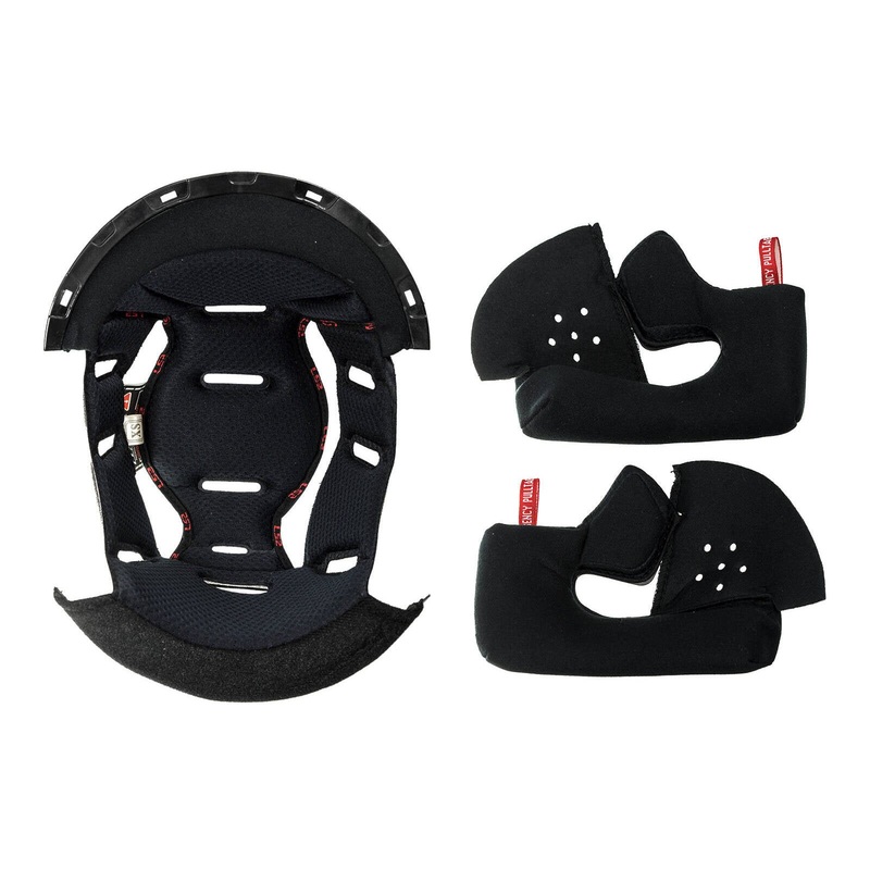 LS2 FF397 Vector Liner Kit – Large (80010390L)