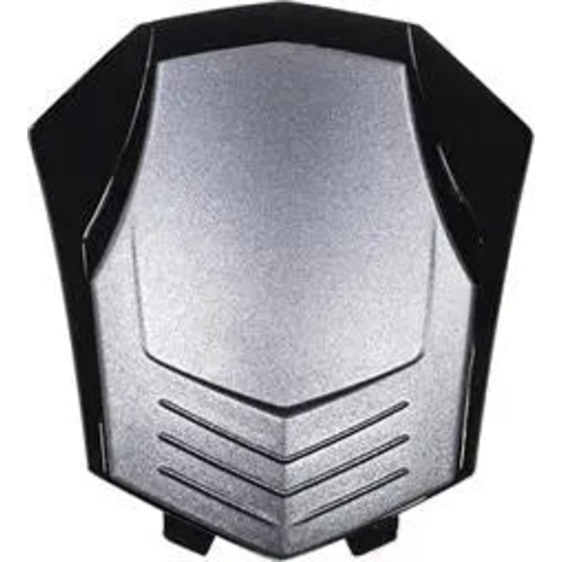 LS2 Top Air Vent For FF399 Valiant Matt Titanium Helmet