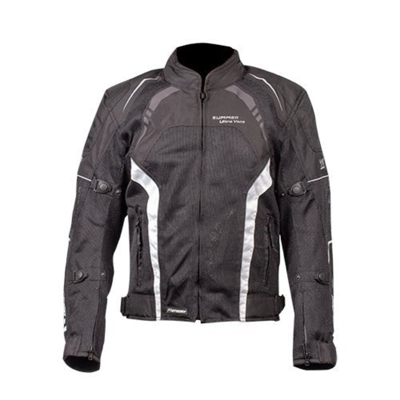 MD ULTRAVENT AIRFLOW MESH JACKET