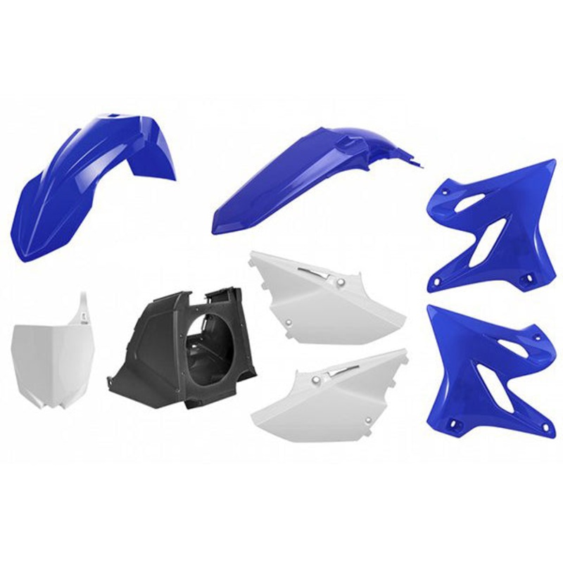 Polisport – Restyle Plastic Kit (Yamaha) Year 2012