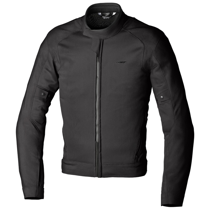 RST Spectre Air CE Textile Jacket Black