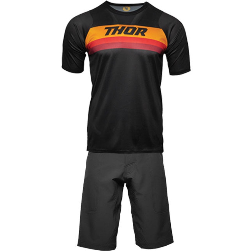 Thor – Assist MTB Jersey, Short Gear Combo (Bicycle)