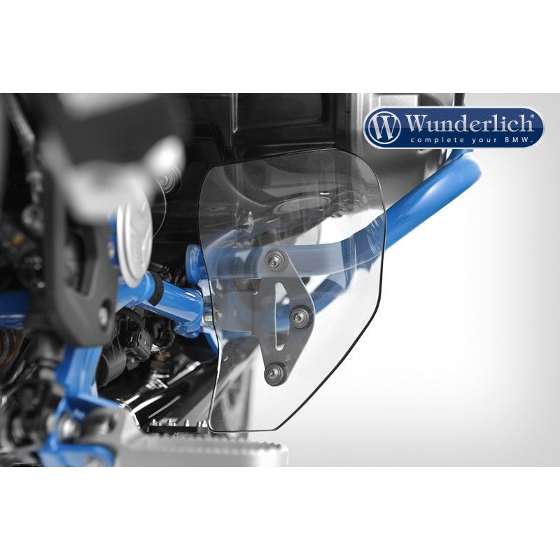 BMW R Series GS Ergonomics – Foot protectors