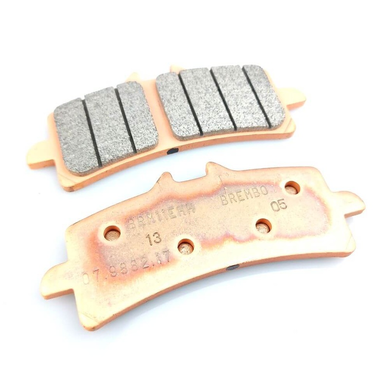 Brake Pad Set T2028671