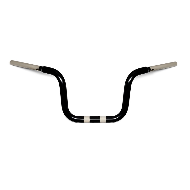 Harley Davidson 55801500 Road Glide Reach Handlebar KIT,H-BAR,REACH,BLACK