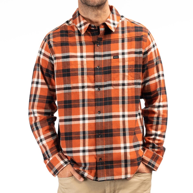 Klim – Table Rock Midweight Flannel Shirt